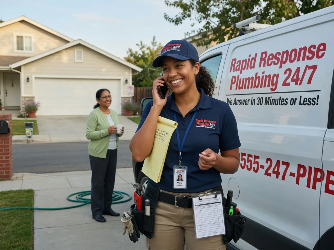 Emergency Plumber Poy Sippi, WI FAQs